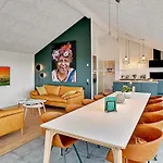 Semesterbostad 5 Star Holiday Home In Lokken Løkken