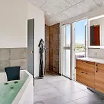 5 Star Holiday Home In Lokken Semesterbostad *