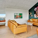 Semesterbostad 5 Star Holiday Home In Lokken *