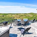 5 Star Holiday Home In Lokken Semesterbostad