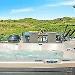 Semesterbostad 5 Star Holiday Home In Lokken
