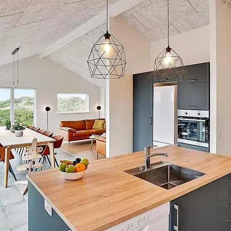 Tatil Evi 10 Person In L Kken Løkken