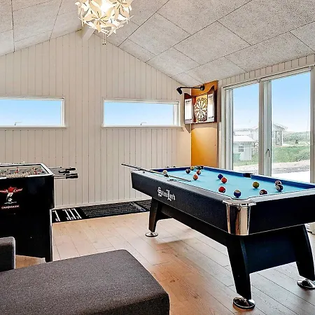 10 Person In L Kken Tatil Evi Løkken