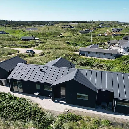 5 Star Holiday Home In Lokken