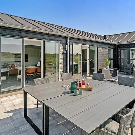 5 Star In Ferienhaus