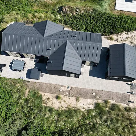 5 Star In Ferienhaus Løkken
