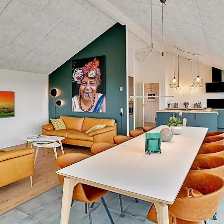 Ferienhaus 5 Star In Løkken