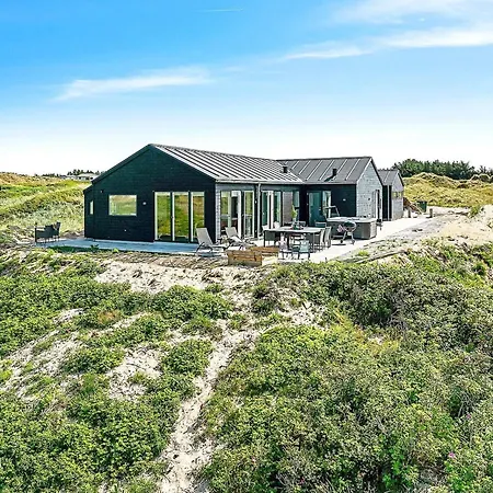 5 Star Holiday Home In Lokken