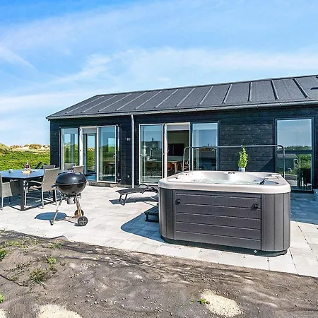5 Star Holiday Home In Lokken *