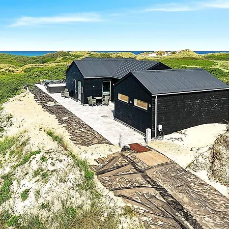 5 Star Holiday Home In Lokken * Løkken