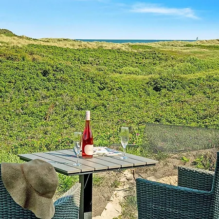 5 Star In Ferienhaus Løkken