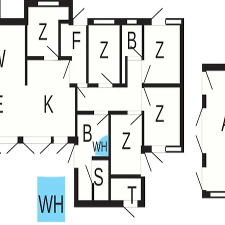 5 Star In Ferienhaus